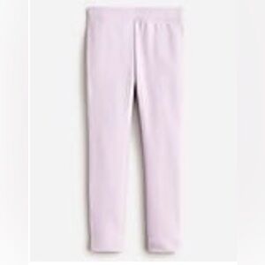 JCrew CrewCuts Girl’s Everday Cozy Leggings NWOT. Girls Size 14